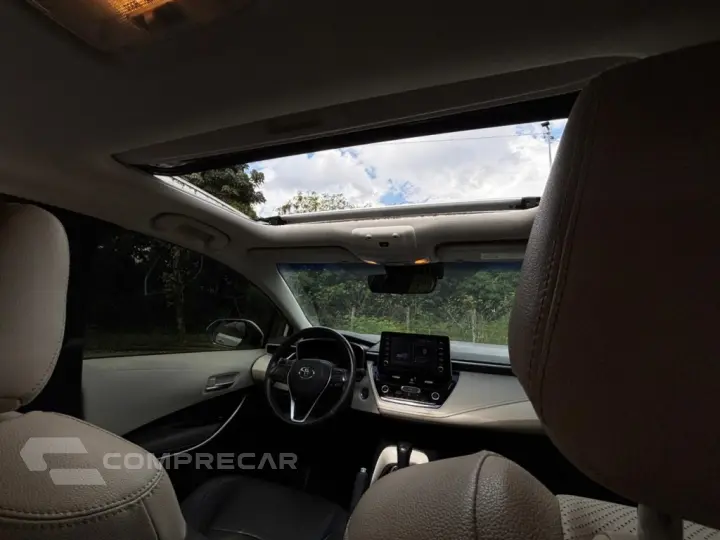 COROLLA 1.8 VVT-I HYBRID FLEX ALTIS PREMIUM CVT