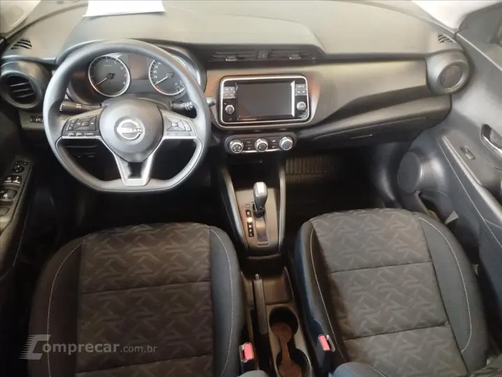 KICKS 1.6 16V FLEXSTART SENSE XTRONIC