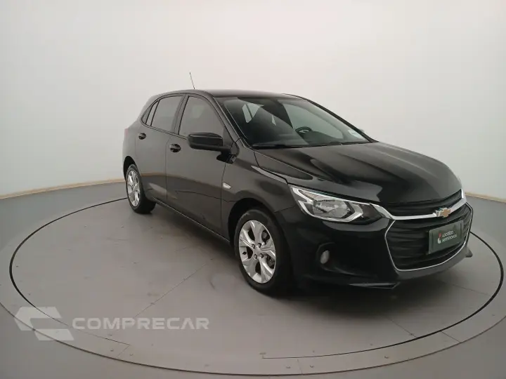 ONIX 1.0 TURBO FLEX PLUS LTZ AUTOMÁTICO