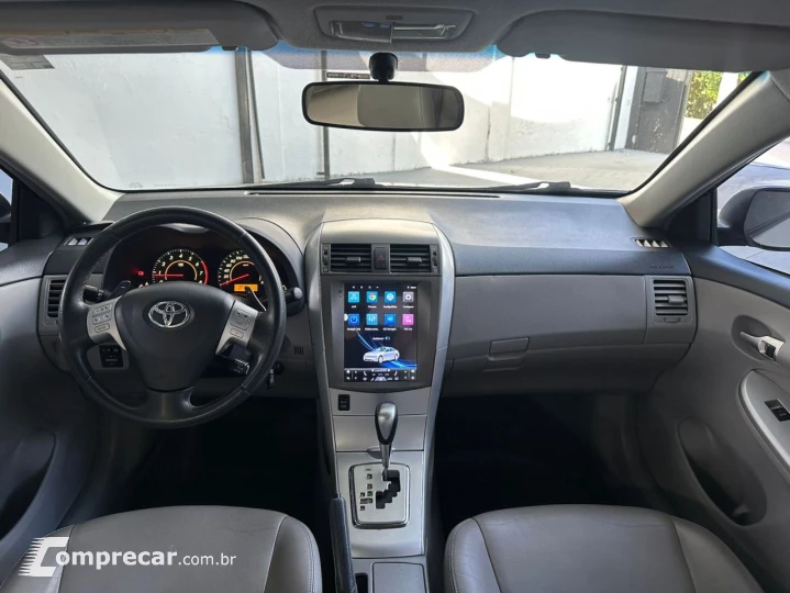 Corolla XEi 2.0 Flex 16V Aut.