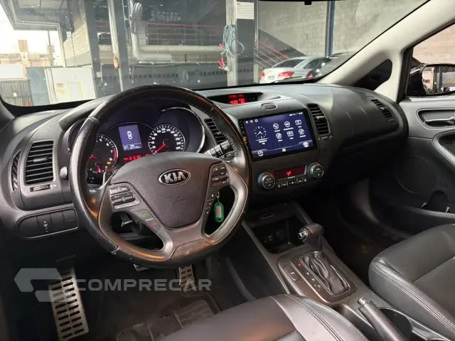 CERATO - 1.6 SX 16V 4P AUTOMÁTICO