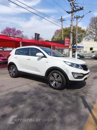 Sportage 2.0 16V 4P LX