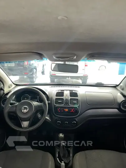 GRAND SIENA 1.4 MPI Attractive