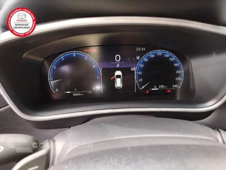 COROLLA CROSS 2.0 VVT-IE FLEX XRE DIRECT SHIFT