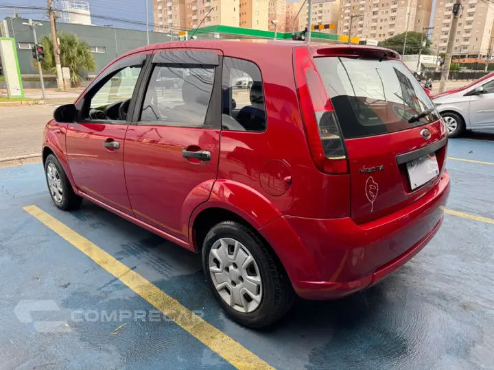 Fiesta Hatch
