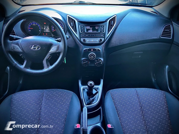 HB20 1.0 12V Comfort Plus