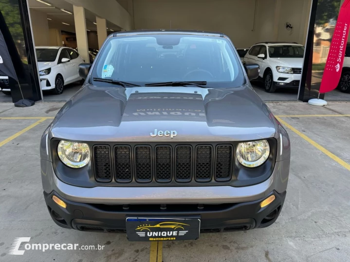 Renegade1.8 4x2 Flex 16V Aut.