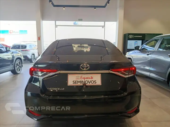 COROLLA 2.0 VVT-IE FLEX GLI DIRECT SHIFT