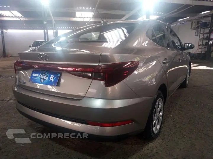 HB20S COMFORT PLUS 1.0 12V FLEX MEC.