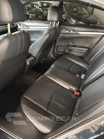 CIVIC 2.0 LXR 16V