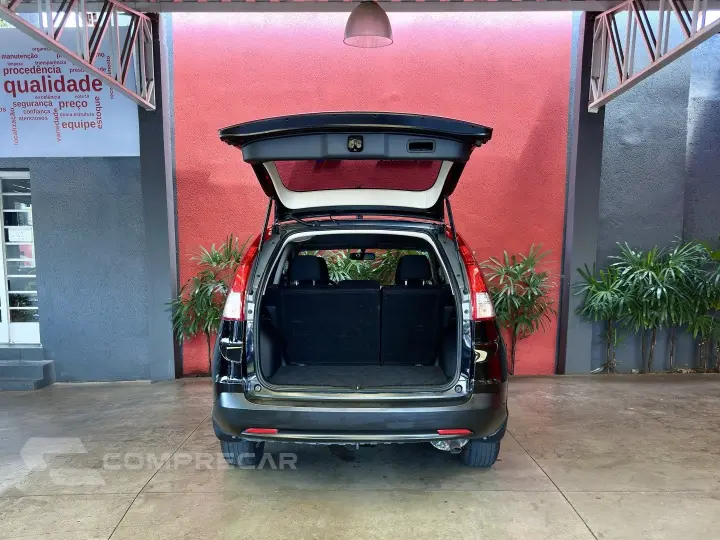 CRV 2.0 LX 4X2 16V GASOLINA 4P AUTOMÁTICO