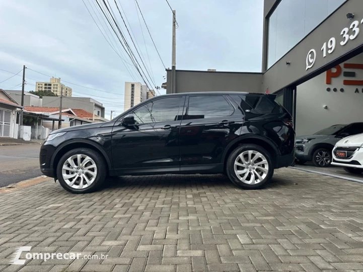 DISCOVERY SPORT 2.0 D180 Turbo SE