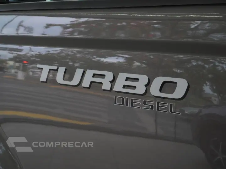 F-250 4.2 XLT 4X2 CS TURBO DIESEL 2P MANUAL