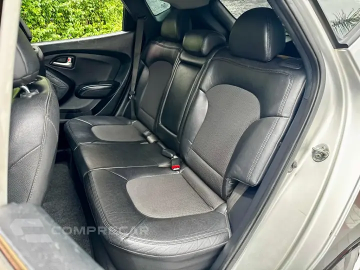 IX35 2.0 MPFI GLS 16V FLEX 4P AUTOMÁTICO