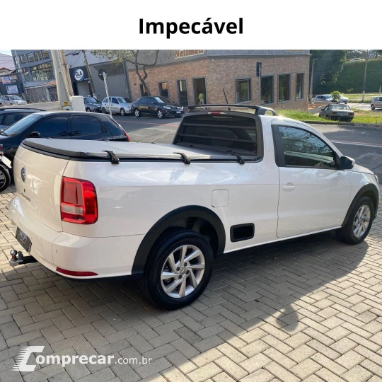 Saveiro Trendline 1.6 T.Flex 8V