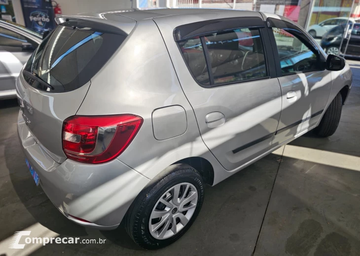 SANDERO 1.0 Expression 16V