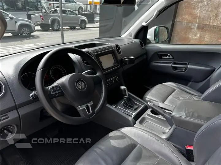 AMAROK 2.0 Highline 4X4 CD 16V Turbo Intercooler