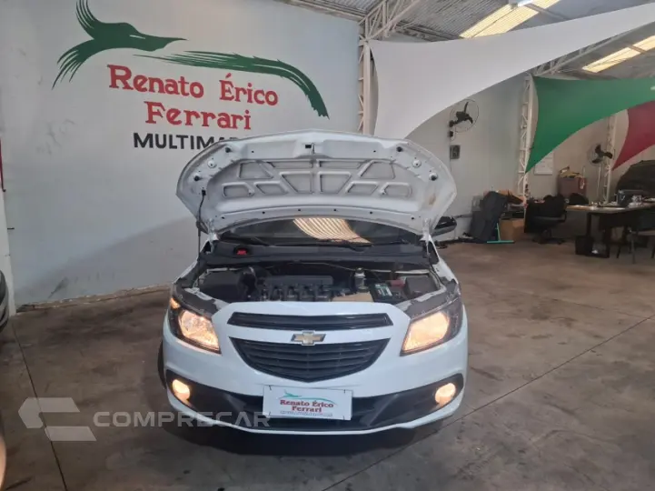 ONIX 1.4 MPFI Effect 8V