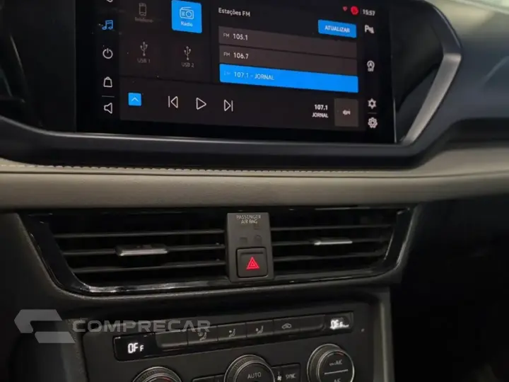 Taos 1.4 250 Tsi Total Flex Confortline Automático