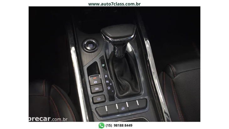 TIGGO 5x - 1.5 VVT TURBO i TXS DCT