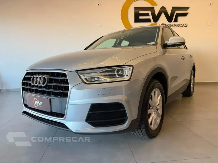 Q3 1.4 TFSI/TFSI Flex S-tronic 5p