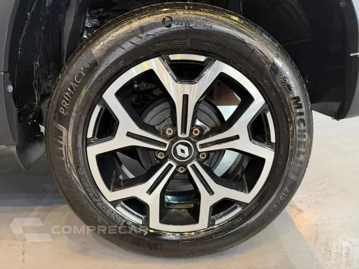 Duster 1.6 16V Sce Flex Iconic X-Tronic