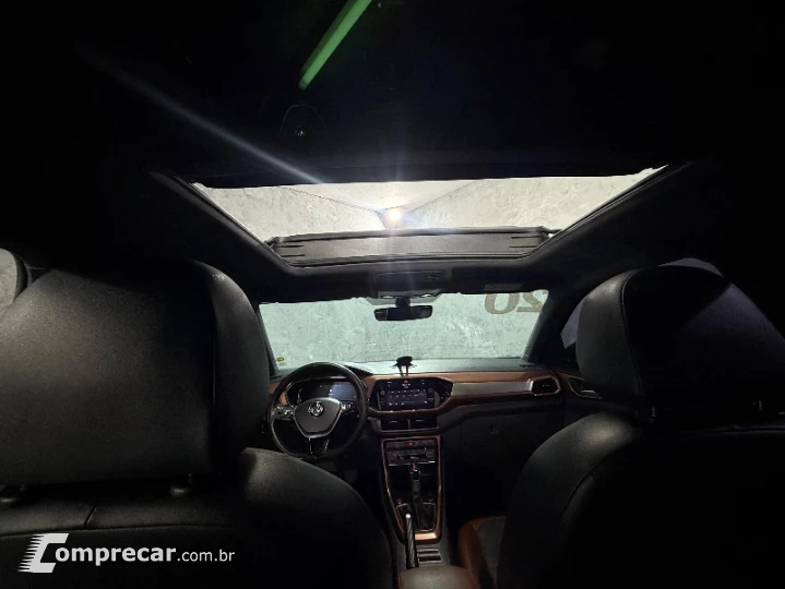 T-CROSS 1.0 200 TSI Comfortline