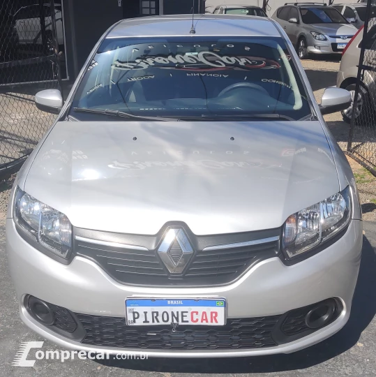 SANDERO 1.6 16V SCE Expression