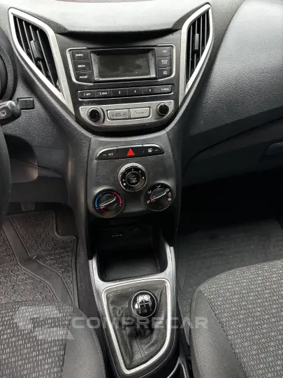 HB20 1.0 12V Comfort
