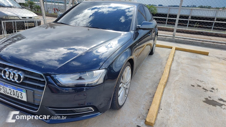 A4 2.0 TFSI 16V 183cv