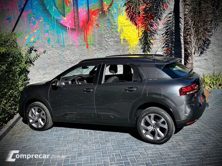 C4 CACTUS 1.6 VTI 120 Feel Eat6