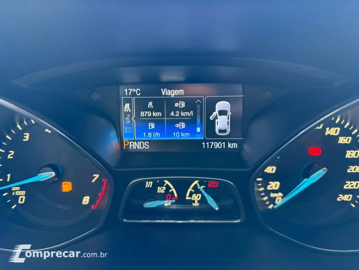 FOCUS 2.0 Titanium Plus Sedan 16V