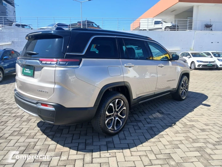 COMMANDER 1.3 T270 TURBO FLEX LIMITED AT6