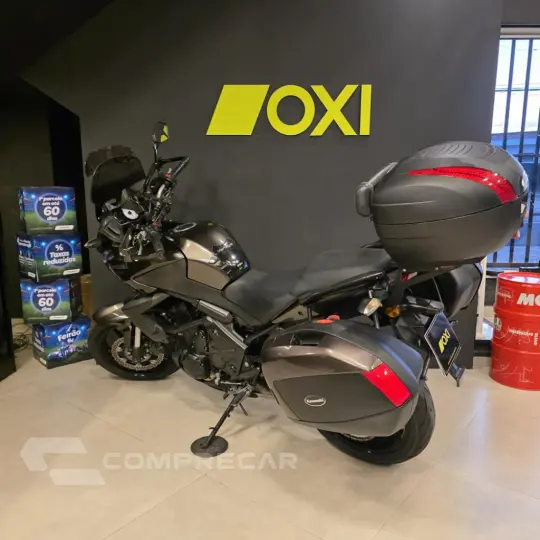 Versys TOURER 650