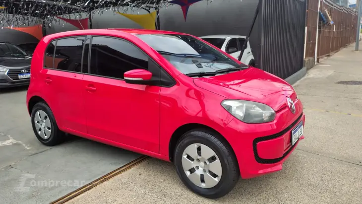 UP 1.0 MPI Move UP 12V