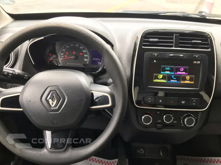 KWID 1.0 12V SCE Intense