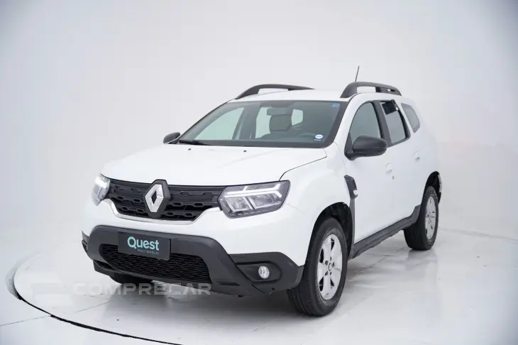 DUSTER Intense Plus 1.6 16V Flex Aut.