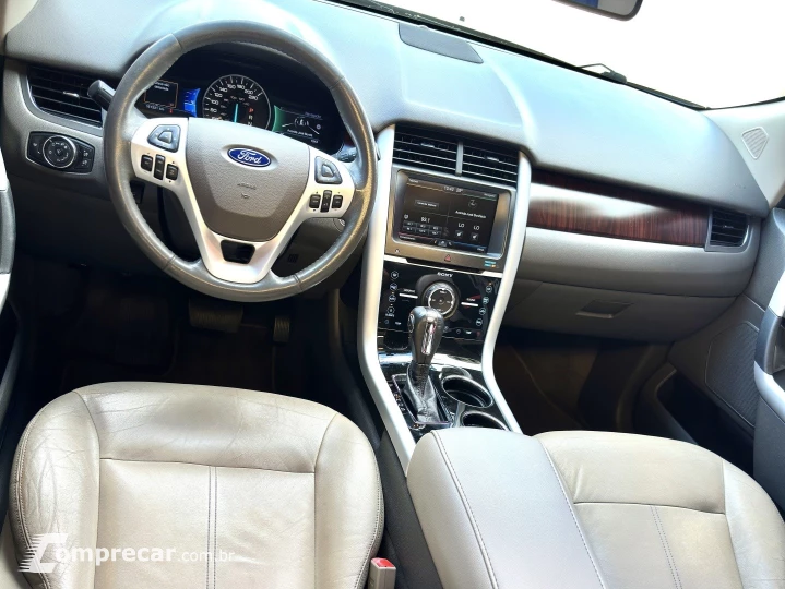 EDGE 3.5 LIMITED AWD V6 24V GASOLINA 4P AUTOMÁTICO