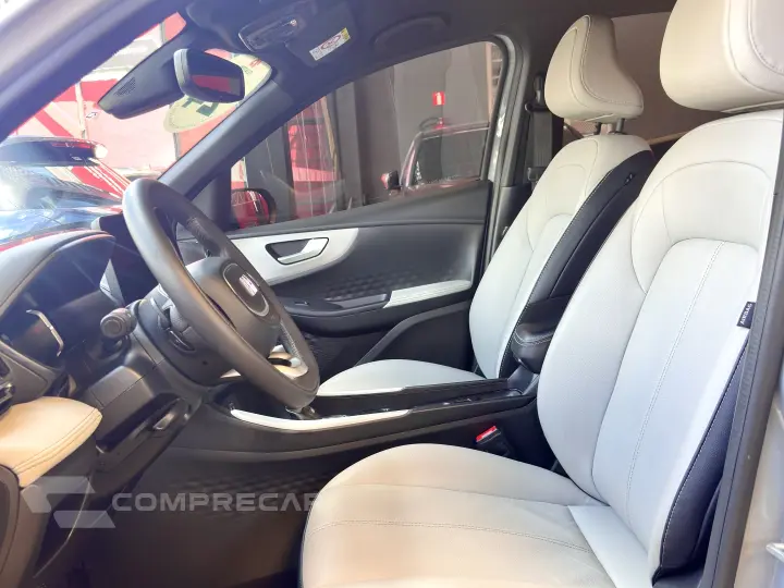 FASTBACK 1.0 TURBO 200 FLEX IMPETUS CVT