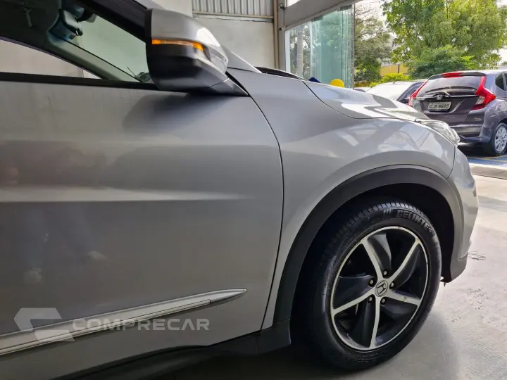 HR-V 1.8 16V FLEX EXL 4P AUTOMÁTICO