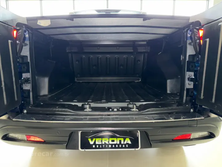 TORO 2.0 16V Turbo Ranch 4WD AT9