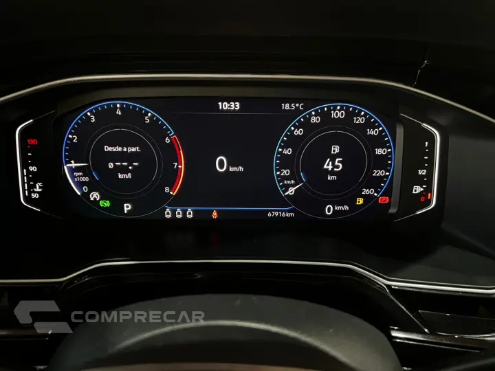 POLO 1.0 200 TSI Highline