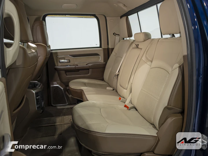 2500 6.7 I6 Turbo Laramie CD 4X4