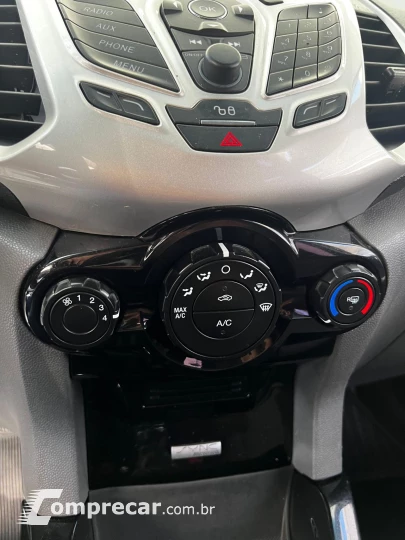 EcoSport FREESTYLE 1.6 16V Flex 5p
