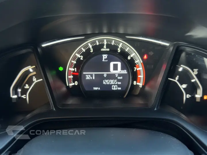 CIVIC 2.0 16V FLEXONE SPORT 4P CVT