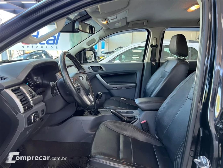 RANGER 2.5 LIMITED 4X2 CD 16V FLEX 4P MANUAL