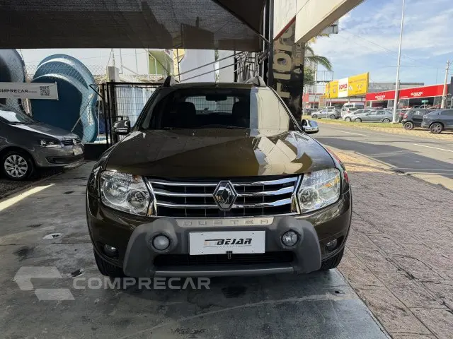 DUSTER - 1.6 DYNAMIQUE 4X2 16V 4P MANUAL