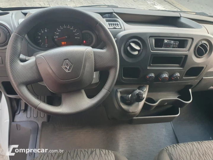 RENAULT MASTER 2.3 DCI FURGAO L1H1 2022