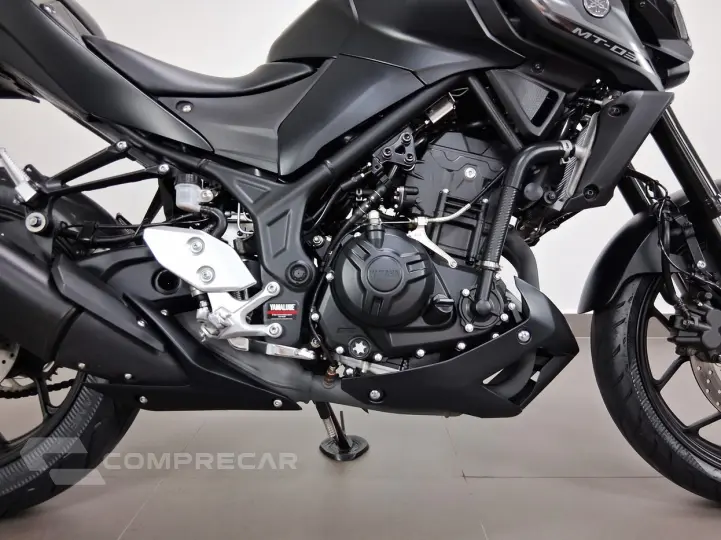 YAMAHA MT-03 ABS