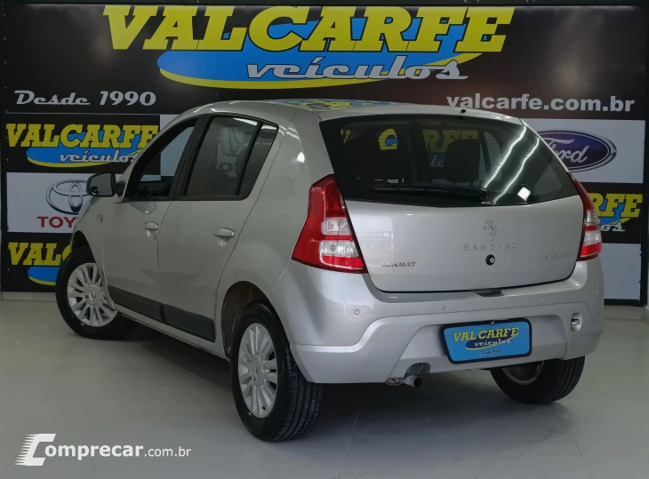 SANDERO 1.6 Privilége 16V